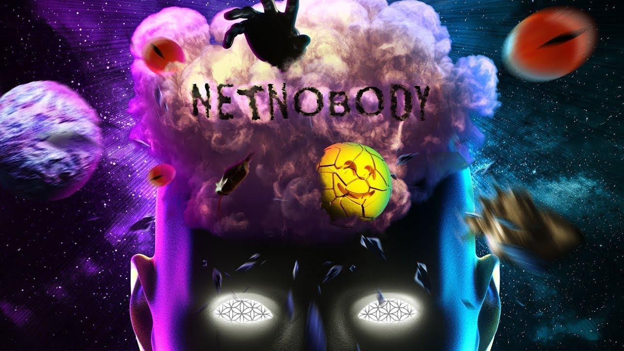 "MIXTAPE" - NETNOBODY (FULL PROJECT /W VISUALIZER)