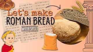 Ancient Roman Bread Explained | How Romans Really Baked Their Bread