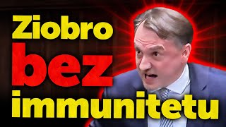 Ziobro bez immunitetu! Prokurator Generalny Adam Bodnar zapowiedział wnioski do Sejmu. Będzie bolało