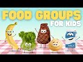 Fueling Your Body With Food Groups