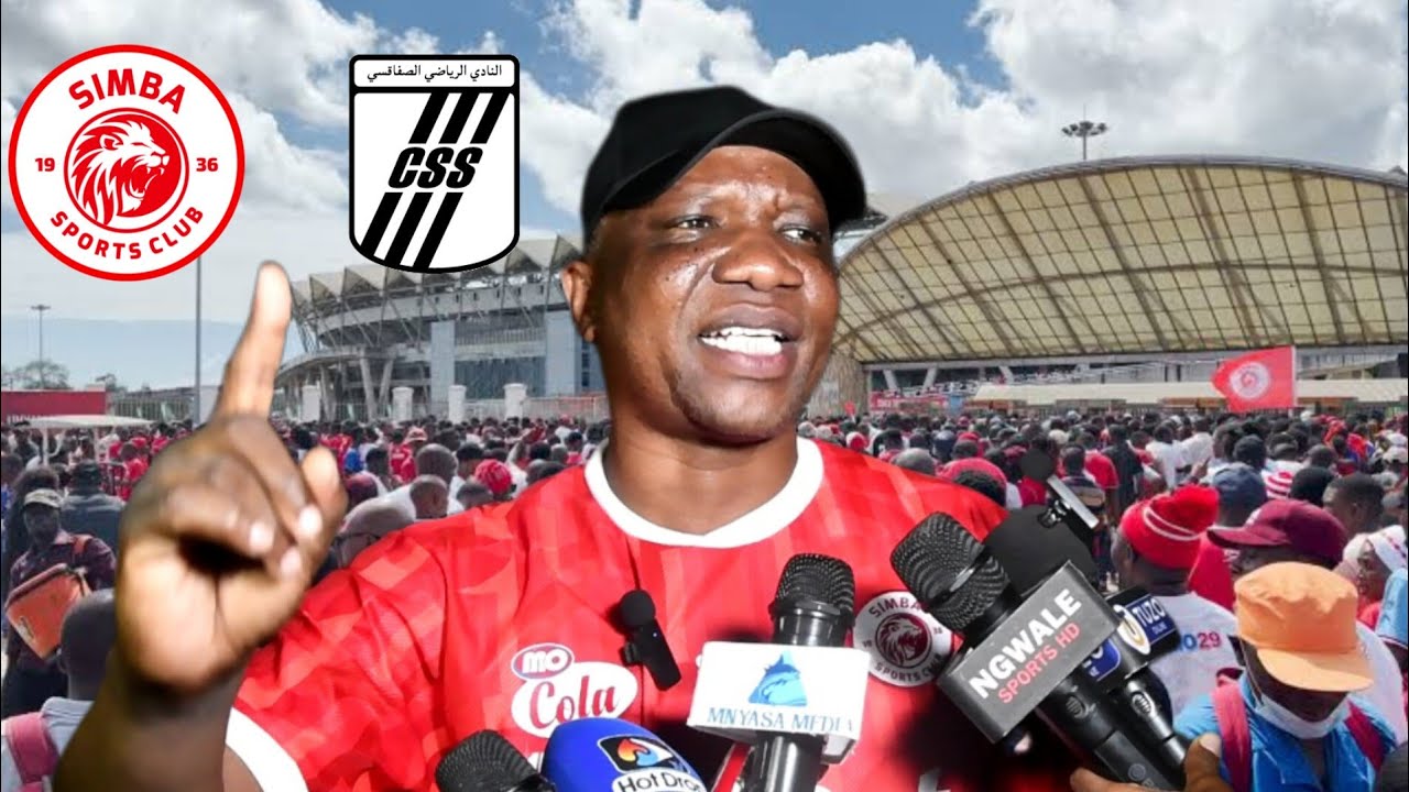 MASHABIKI WA SIMBA WATAMBA KWA MKAPA MWARABU HATOKI | SIMBA KUSIMAMISHA ...