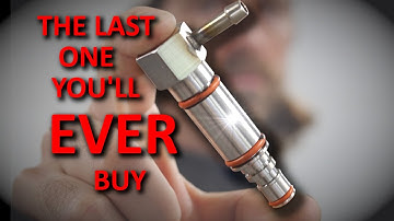 The FOREVER Mercruiser Bulkhead Fitting