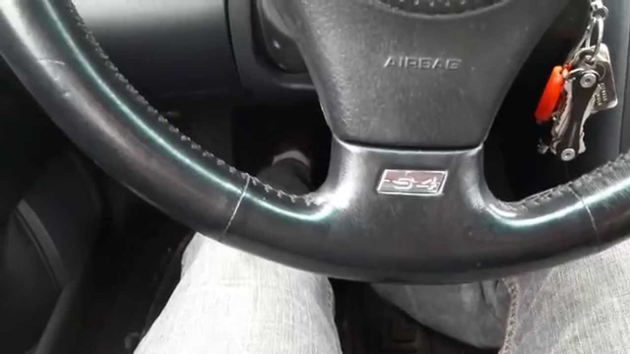 Audi B5 A4 bad pilot bearing? A nope just gear chatter from the