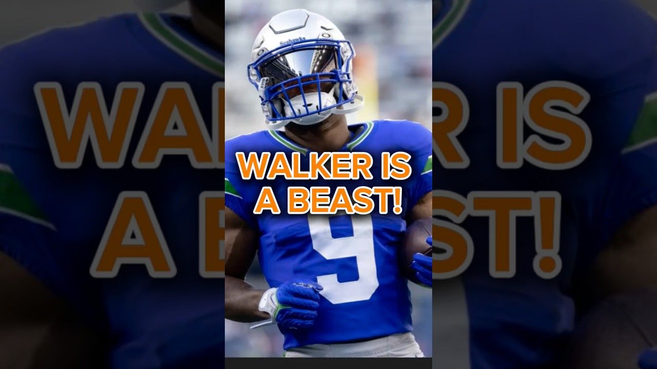 Kenneth Walker To The Broncos? 👀