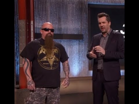 Slayer's Kerry King reveals his secret to sleeping with "hundreds of woman"..