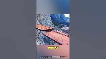 How Engineers Fixed a 14-Mile Bridge Misalignment Using Water 💧: #bridge #engineering #construction