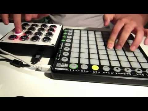 Midi Fighter 3D Contest Entry by Dual Citizen