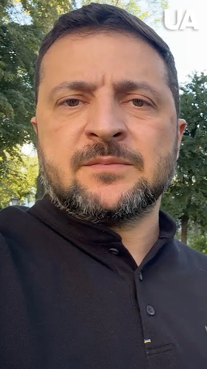 About 580 drones and 40 missiles overnight! Russia strikes again, – Zelenskyy #shorts
