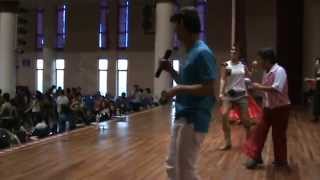 Mars Attack - Line Dance with Rachael McEnaney