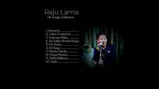 Raju Lama hit songs collection || 7 Songs Collection 2024 || Best Pop Songs || Raju Lama Album❤️