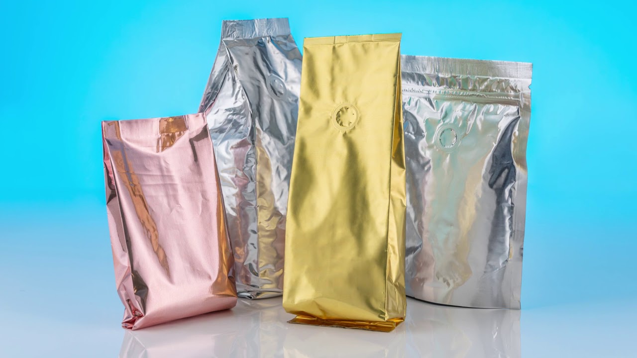 Flexible Packaging Manufacturers UK Based Moore and Buckle YouTube