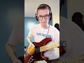 Thriller played on a pumpkin! 🎃#michaeljackson #music #bass #cover #quincyjones #fyp #youtubeshorts