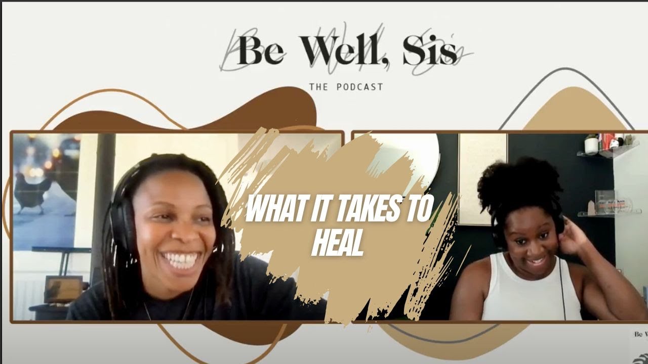 Prentis hemphill on what it takes to heal youtube