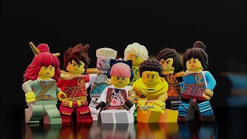 Dragons Rising Season 2 Intro styled like Possession