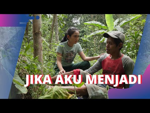 Kisah Bapak Epen, Pembuat Gula Aren! | JIKA AKU MENJADI (1/10/23) P1