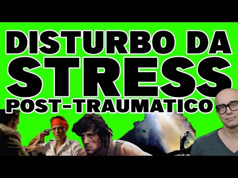 Video: Esiste una cura per il disturbo da stress post-traumatico?