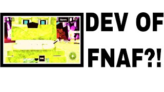 CRAWMATEIFY IS FNAF DEV THEORY