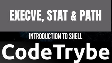 ALX Simple Shell  PLD PART 4  (EXECVE, STAT & PATH)