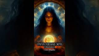Отчитать пожелание смерти#магия#колдовство#ритуалы#заговоры#шепотки
