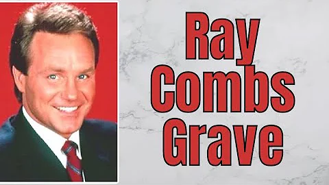 The Tragic Death Of Family Feud Host Ray Combs