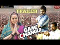 Game changer first power full trailer  ram charan shankar  dilraju shirish  thaman s rc15 sunil