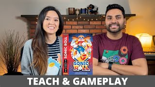 Sonic Roll - Teach & Playthrough