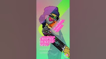 What is art? Nature concentrated. #nft #art #blockchain #crypto #solana #bitcoin #cryptoduketz