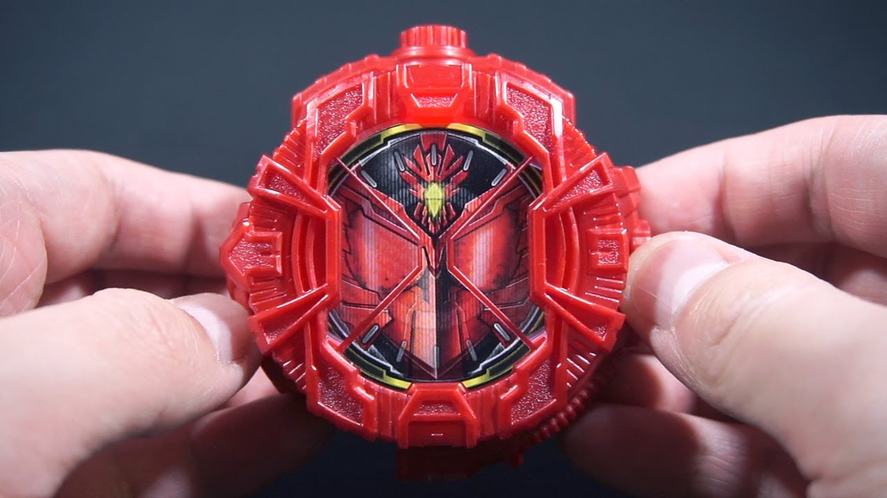 DX OOO Tajador Combo Ridewatch Demo - PowerRider