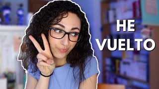 ¡HE VUELTO! (otra vez) ✨ NOVEDADES + RETOS LITERARIOS + READING JOURNAL ✨