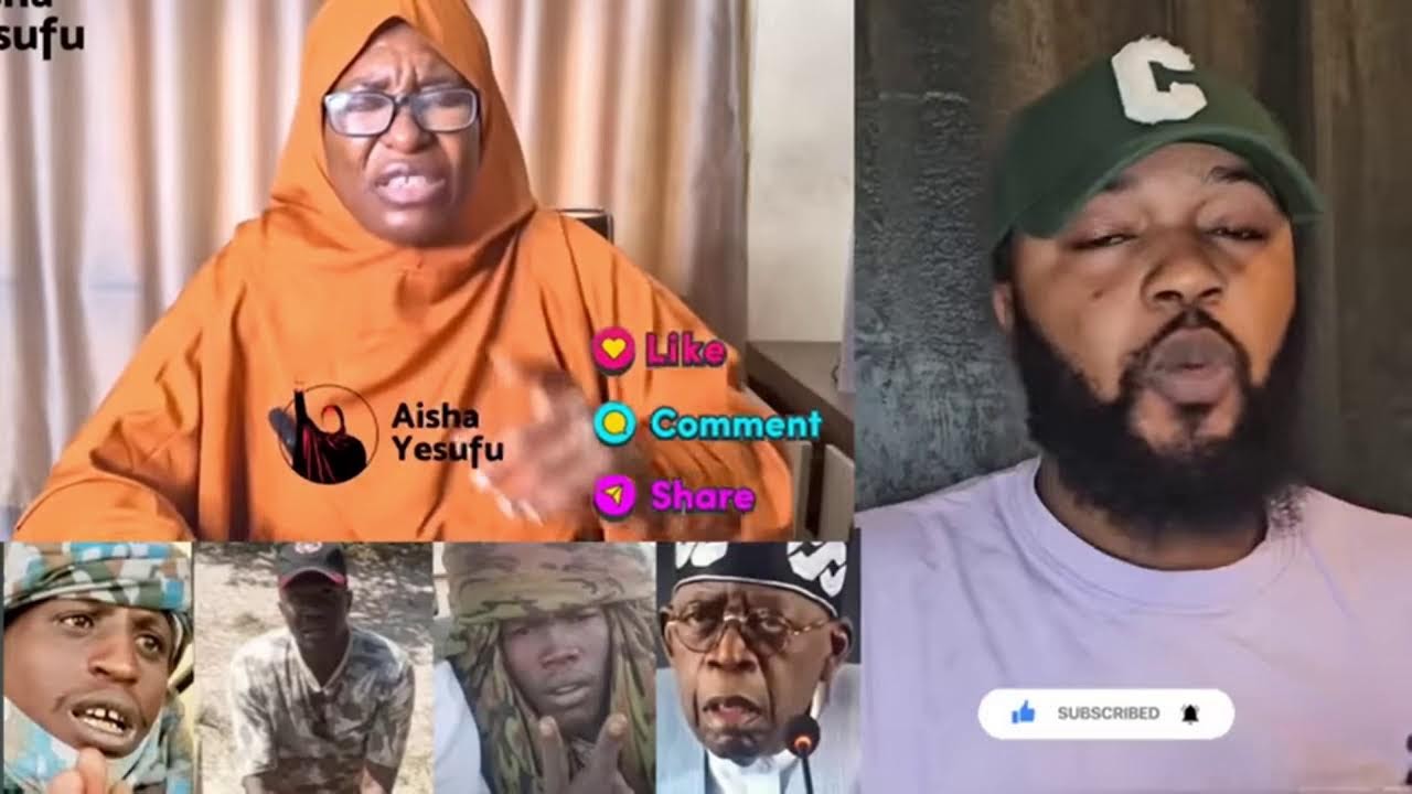 NIGERIANS WATCH THIS CONFESSION - HOW FULANI KPAI BRIGADIER GENERAL MUSA UBA