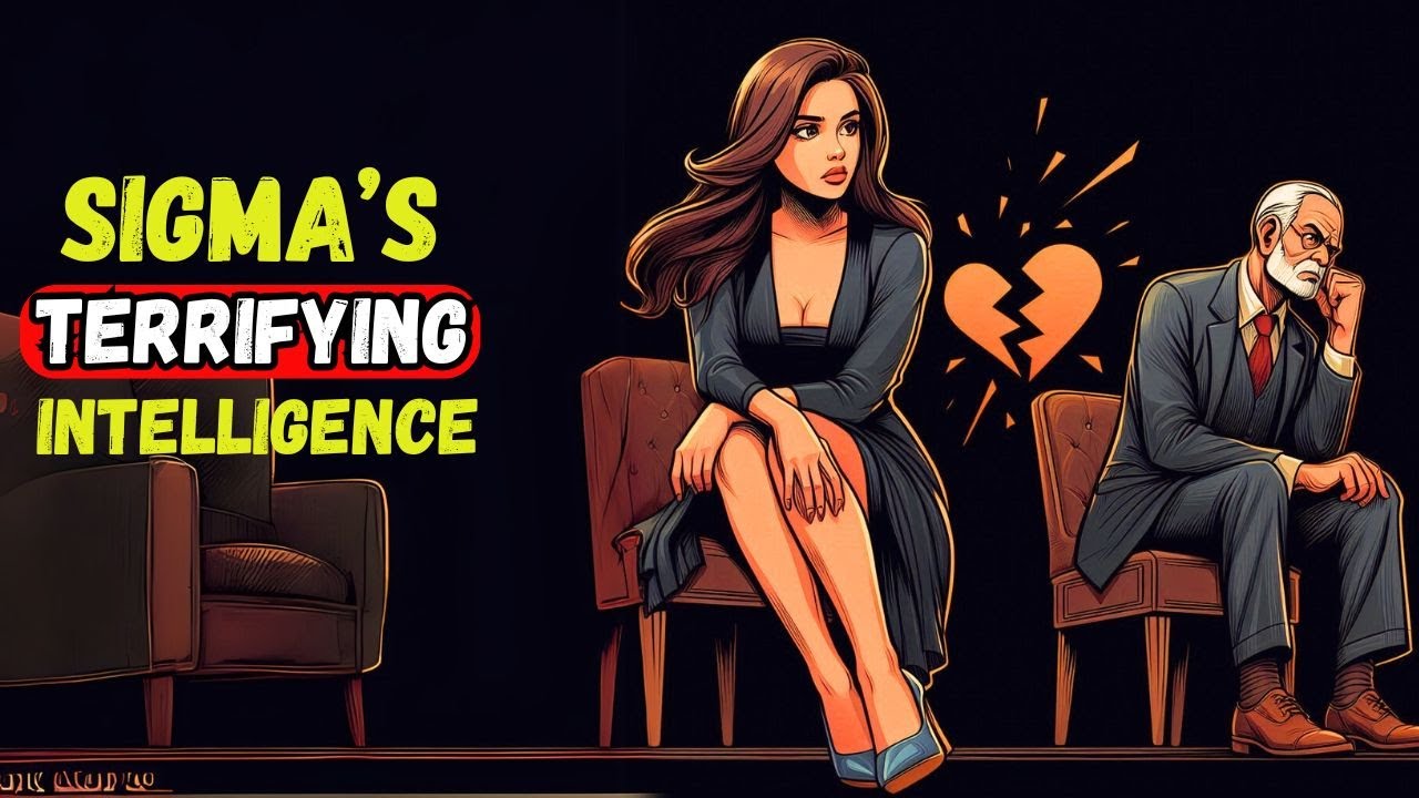 Why The Intelligence of Sigma Males is EXTREMELY Terrifying!