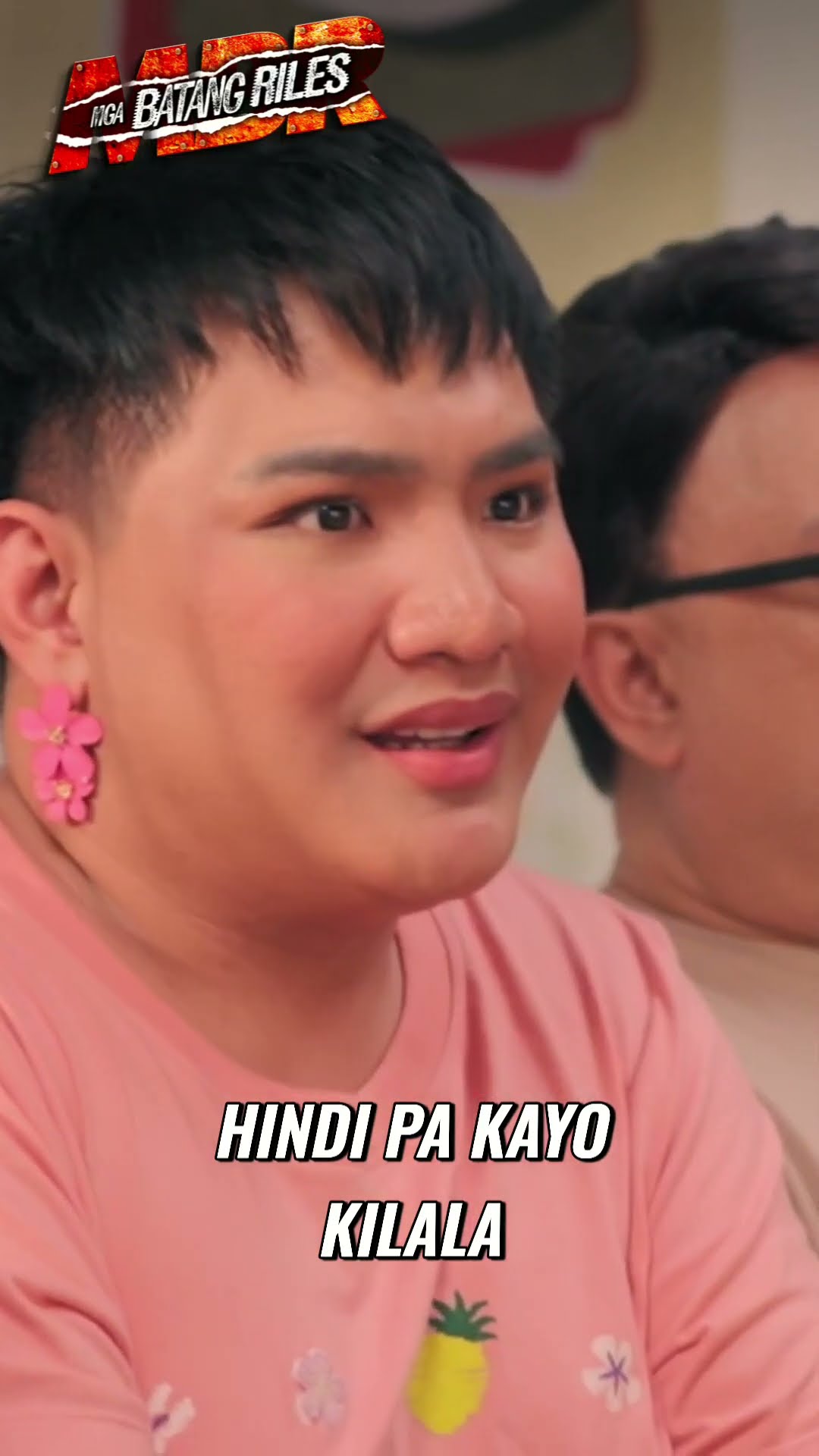 Now is the time to make a good impression #shorts | Mga Batang Riles