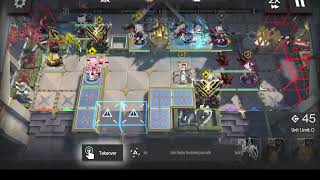 [Arknights] Annihilation 30 Speedrun, Kurfürstenplatz, 30:41
