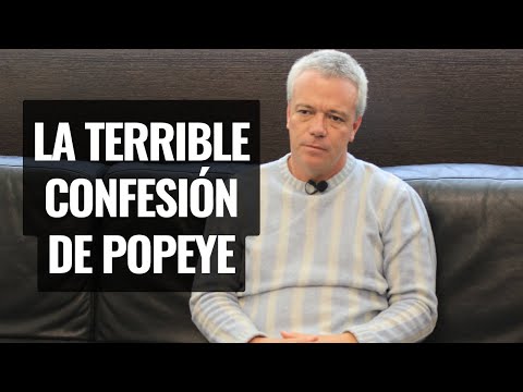 La terrible confesión