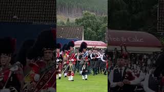 Download Lagu Braveheart Mass Pipes and Drums from Ballater #scotland #scottishfold #bagpipes #pipeband #travel MP3