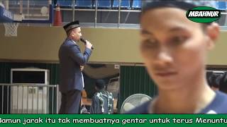 REAKSI POLISI KOREA DENGAR SUARA ADZAN