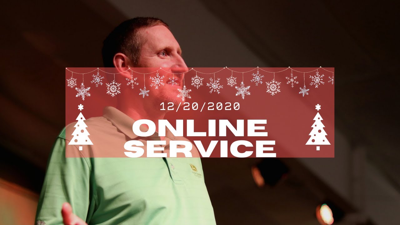 Simply Christmas: The Christmas Story  12/20/2020 [FULL SERVICE]