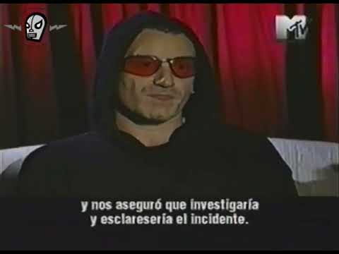 Bono de U2 habla de los hijos de Zedillo y la prepotencia en México ( 1997 )