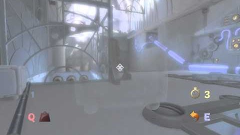 Quantum Conundrum - Catch and Release - 3 Shift Solution