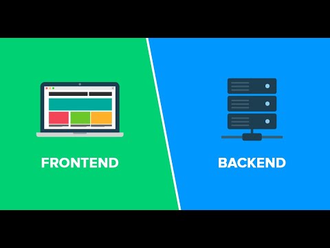 Demystifying Frontend and Backend in Software Development (30-Second Explainer)
