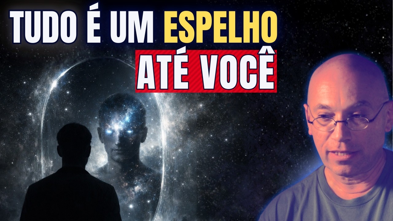 BASHAR: A REALIDADE ESTÁ REFLETINDO QUEM VOCÊ É