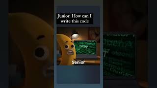 Junior: How can I write this code   @Pv_CODE9129   #100daysofcode #computerprogramming #devlife