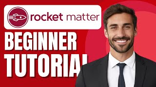 How to Use Rocket Matter Legal Practice Management CRM Software screenshot 5