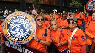 2026 New York City Labor Day Rally & March, 9/08/26 News