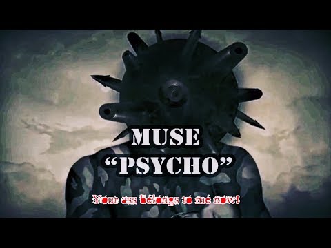 Muse – “Psycho” (Lyrics - Ita.)