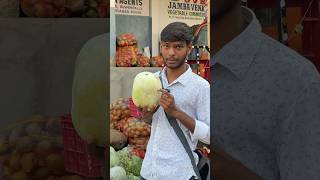 Budida gumadikaya | ash gourd | Bowenpally vegetable market pumpkin viral trending youtube vlog