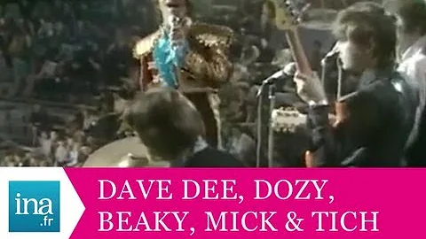 Dave Dee, Dozy, Beaky, Mick & Tich "The wreck of t...