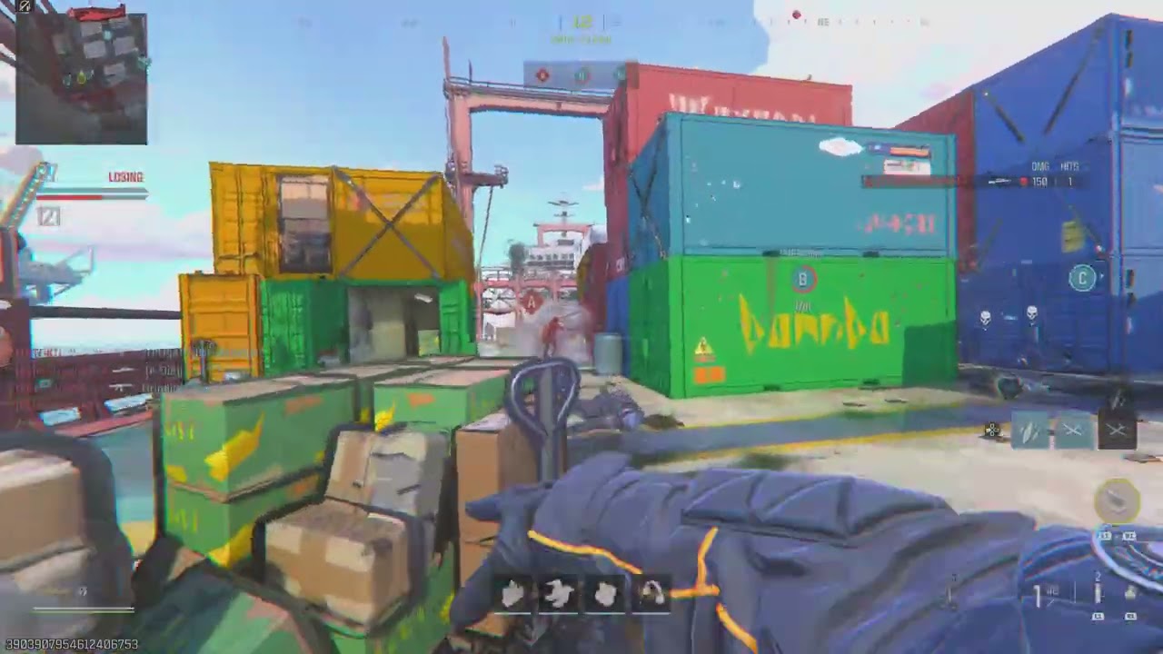 Call of Duty Modern Warfare 3 First time using cross bow