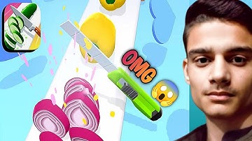 Perfect slice Live Now part 156 😱🔥 #shortfeed