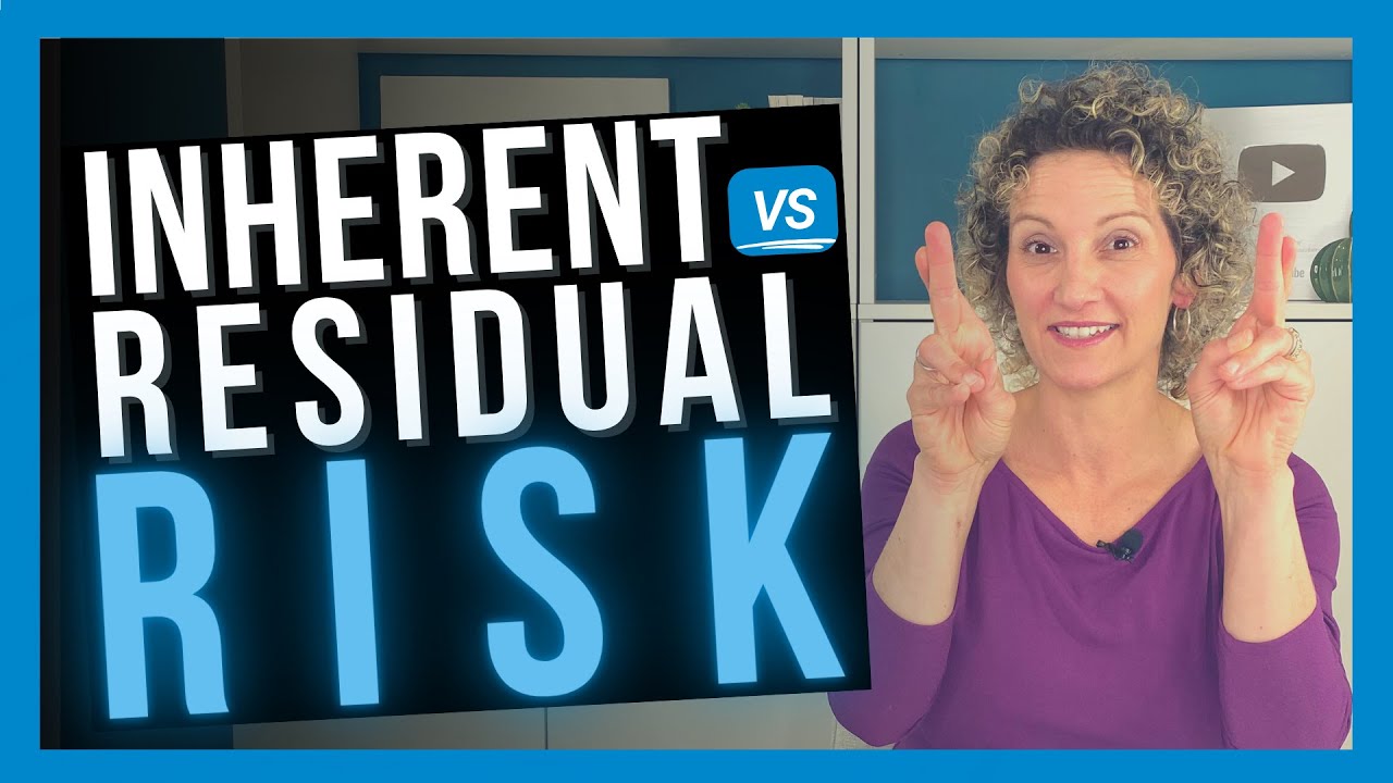 Residual vs. Inherent Risk  Definition, Differences & Mitigation